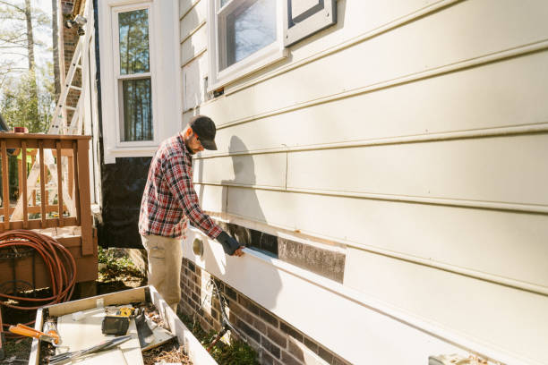 Trusted Siding Repair service in Waverly, VA - Creative Siding